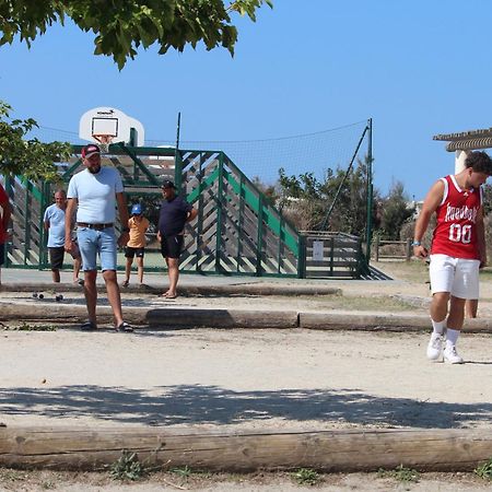 סן-מארי-דה-לה-מאר Oh! Campings La Brise מראה חיצוני תמונה