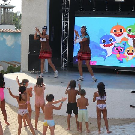 סן-מארי-דה-לה-מאר Oh! Campings La Brise מראה חיצוני תמונה