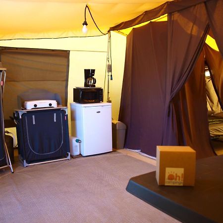 סן-מארי-דה-לה-מאר Oh! Campings La Brise מראה חיצוני תמונה