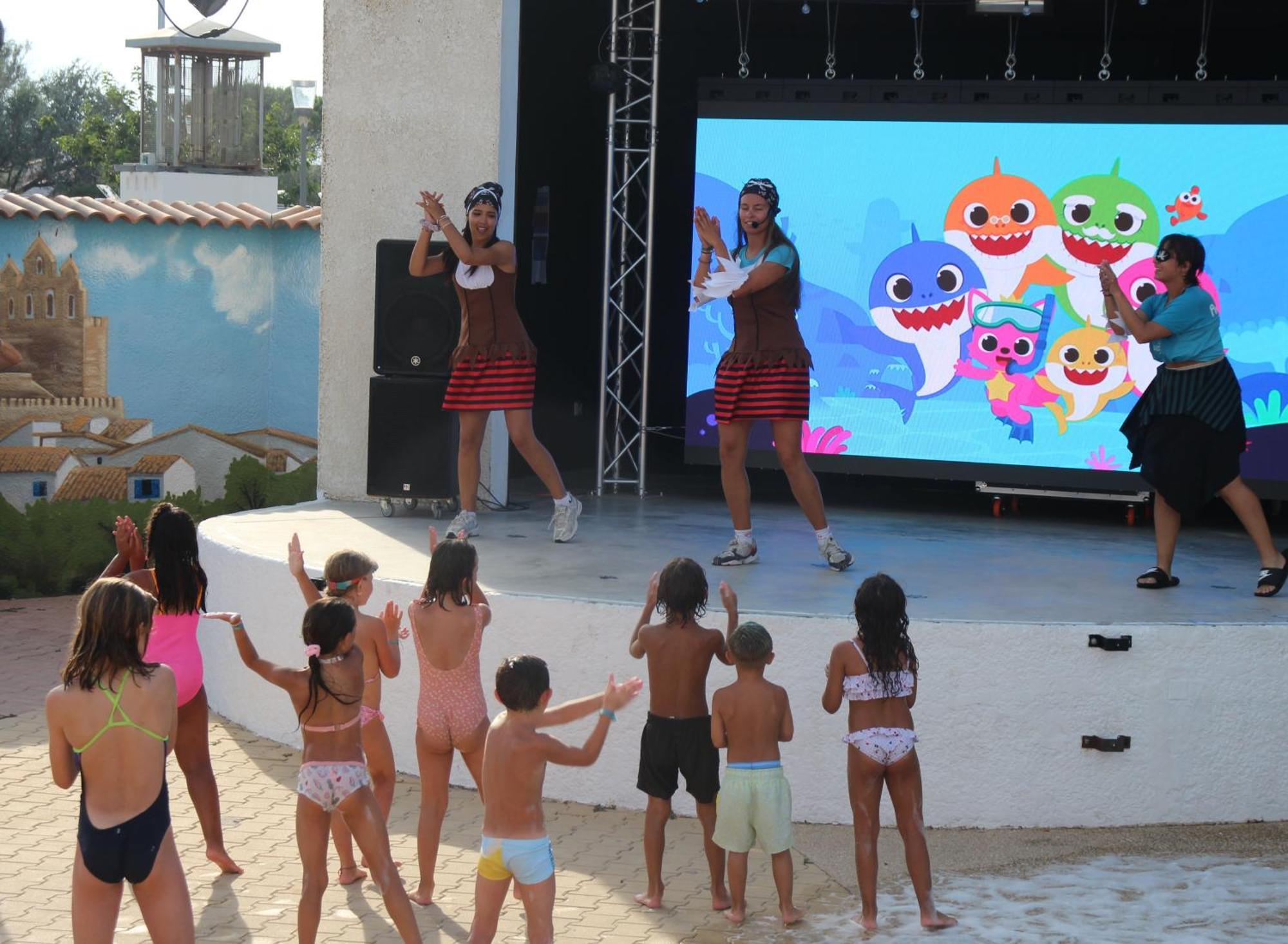 סן-מארי-דה-לה-מאר Oh! Campings La Brise מראה חיצוני תמונה