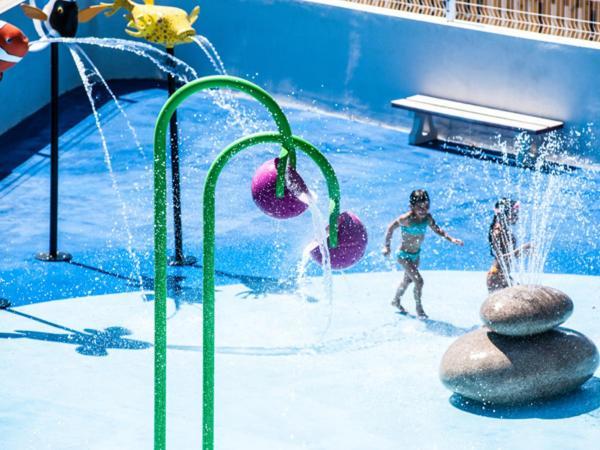 סן-מארי-דה-לה-מאר Oh! Campings La Brise מראה חיצוני תמונה