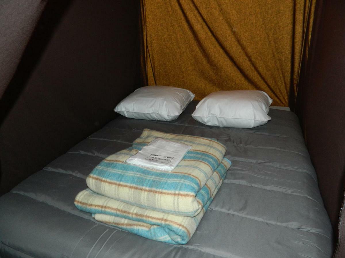 סן-מארי-דה-לה-מאר Oh! Campings La Brise מראה חיצוני תמונה