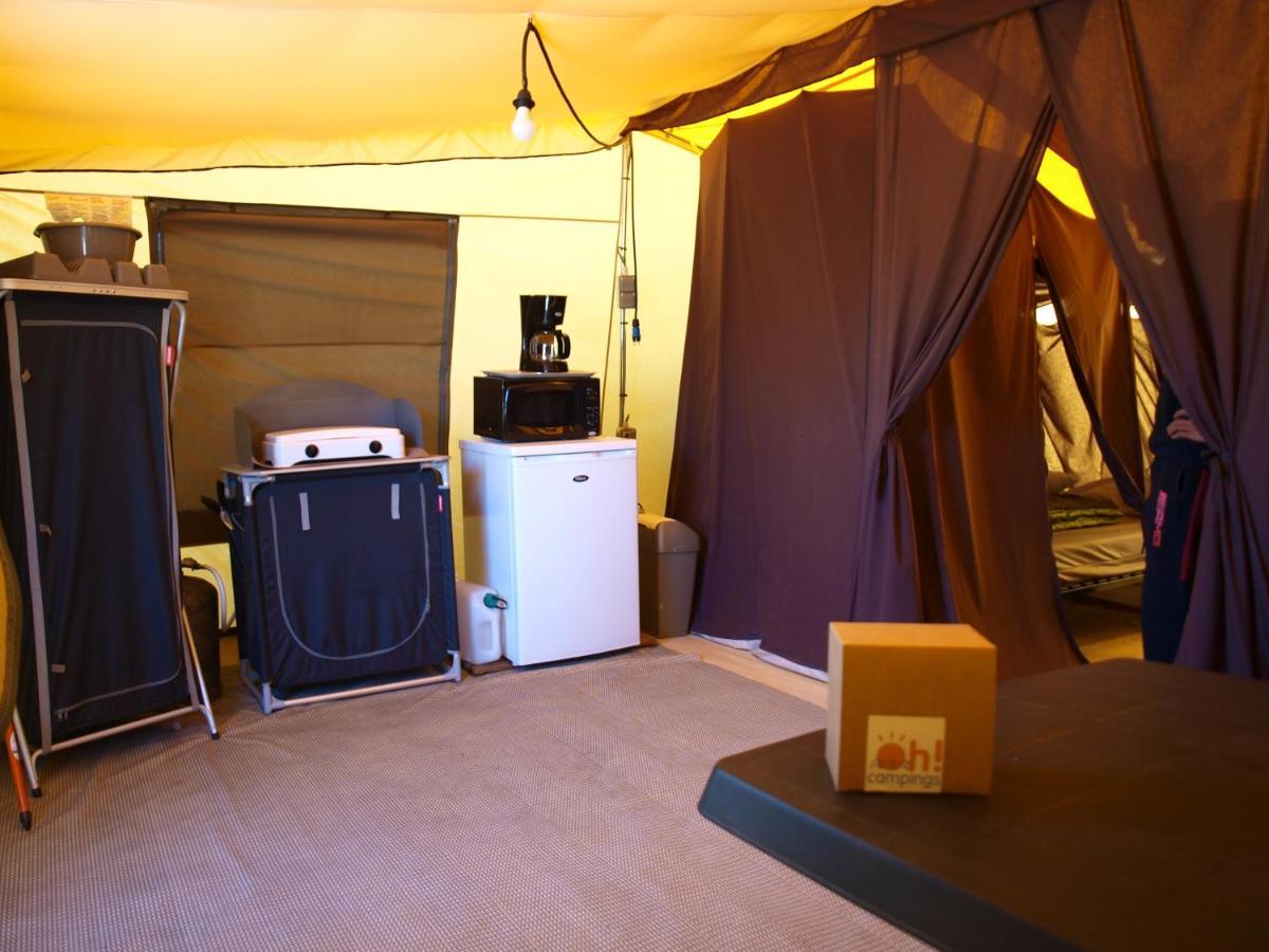 סן-מארי-דה-לה-מאר Oh! Campings La Brise מראה חיצוני תמונה