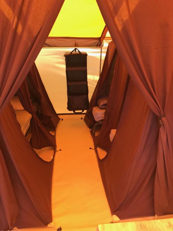 סן-מארי-דה-לה-מאר Oh! Campings La Brise מראה חיצוני תמונה
