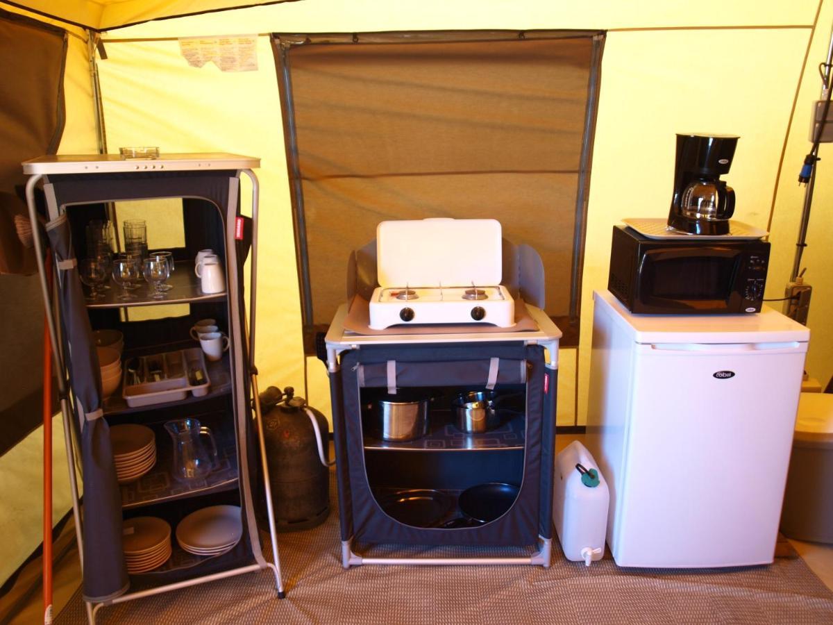 סן-מארי-דה-לה-מאר Oh! Campings La Brise מראה חיצוני תמונה